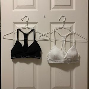 CALVIN KLEIN 2 Bras Set